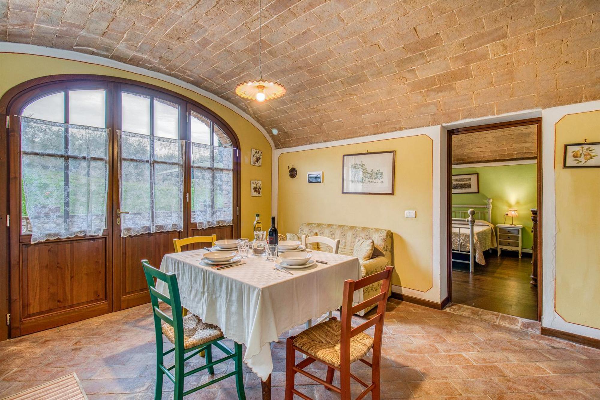 Agriturismo Maramaldo - Happy Rentals Кастелфиорентино Екстериор снимка