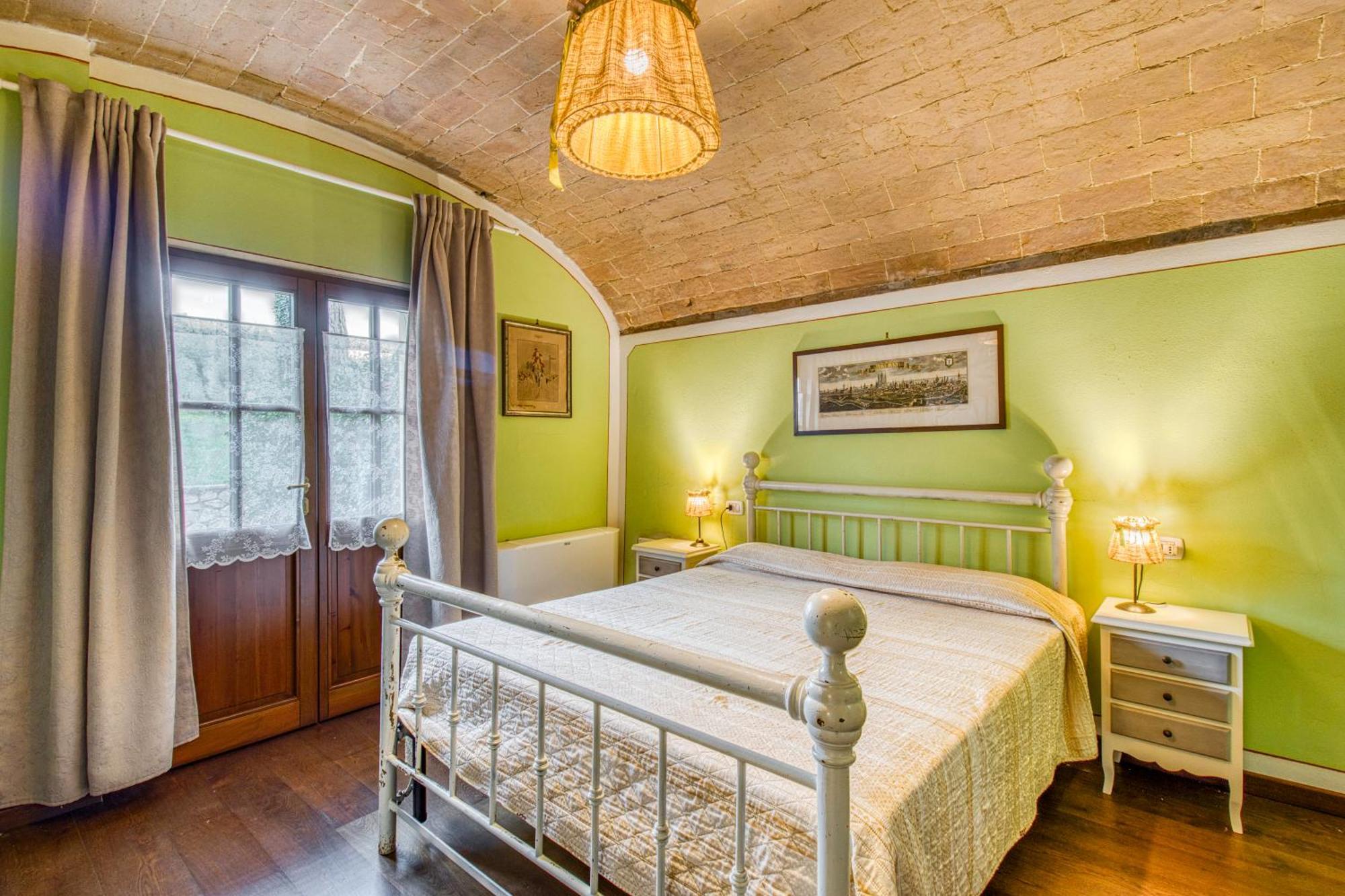 Agriturismo Maramaldo - Happy Rentals Кастелфиорентино Екстериор снимка